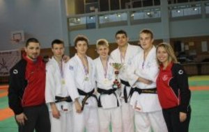 LIGUE EQUIPE CADETS