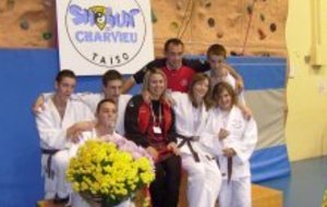 Tournoi Avignon / Charvieu Cadets