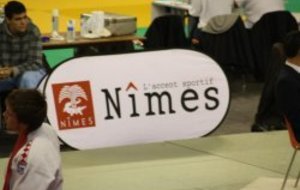 Tournoi Label A Nimes - Cadets