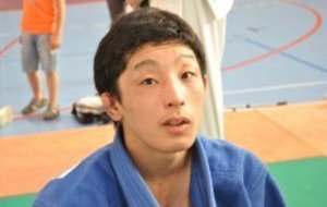 Entrainement avec les Juniors JAPONAIS