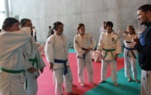 1 Mois / 1 Judoka