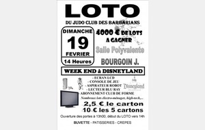 LOTO - 2012