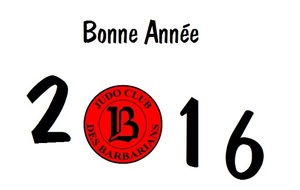 Bonne Année !!