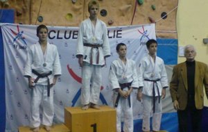 Podium Nicolas