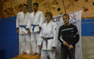 Podium Paul