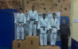 Podium Samy