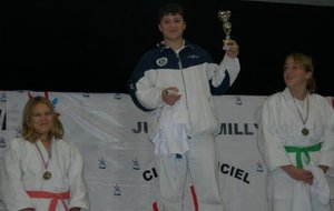 Podium Camille