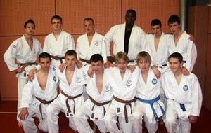Groupe Cadets