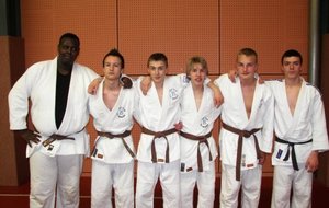 Equipe Cadets 1