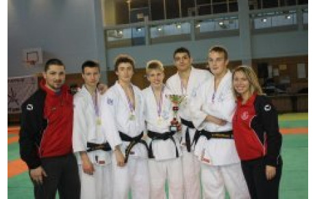LIGUE EQUIPE CADETS