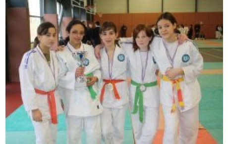 ISERE EQUIPES BENJAMINS(ES)