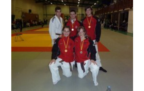 Championnat Académique Cadets