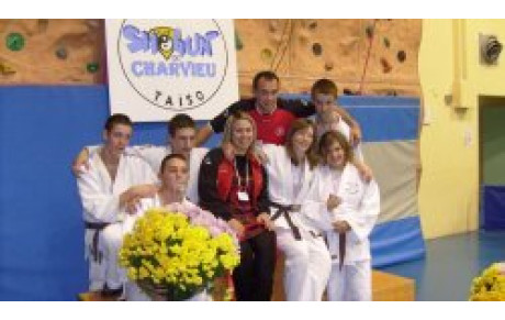 Tournoi Avignon / Charvieu Cadets