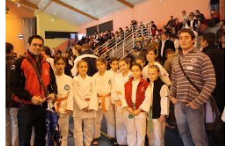 Circuit Benjamins n°1 Crolles