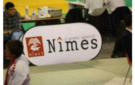 Tournoi Label A Nimes - Cadets