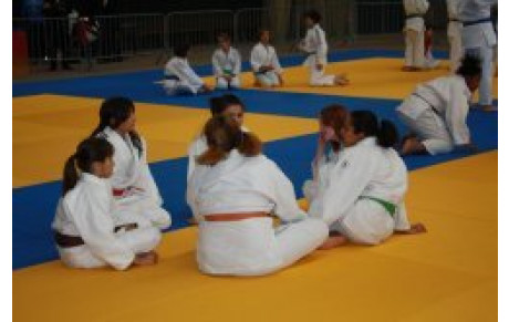 Masters Minimes La Motte Servolex