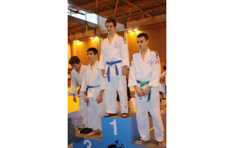Masters Minimes Gières