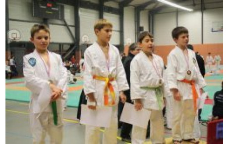 Circuit Benjamins N°2 Aoste