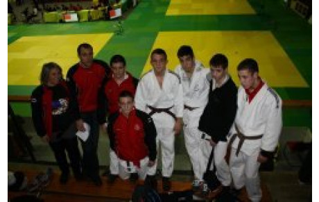 FRANCE Equipe Cadets