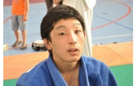 Entrainement avec les Juniors JAPONAIS