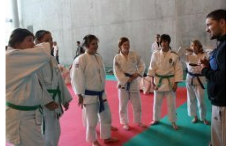 1 Mois / 1 Judoka