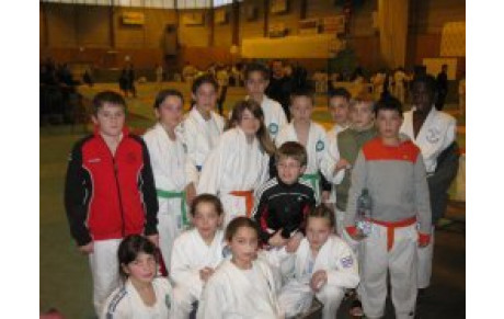 BEN - championnat Equipe Isère
