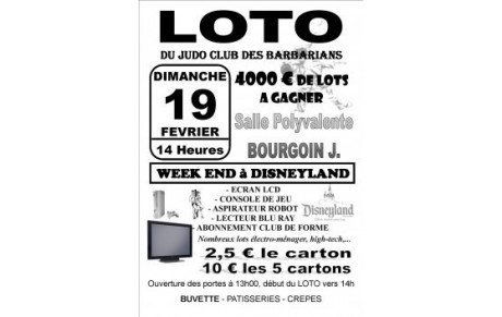 LOTO - 2012