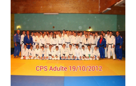 1er Regroupement CPS 