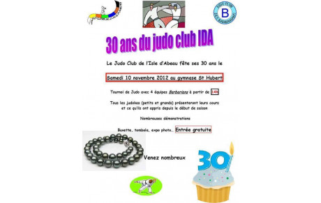 30 ans Isle d'Abeau