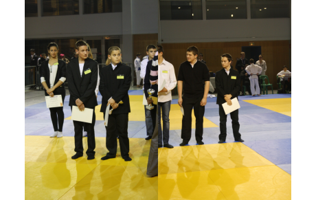 Coupe Jeune Arbitre