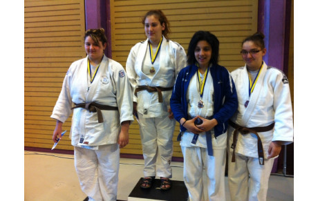 Demi Finale Cadets St Jean de Maurienne