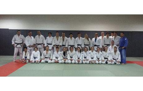 Préparation 1/2 Finales