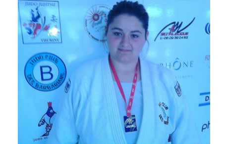 2 Podiums aux FRANCE UGSEL
