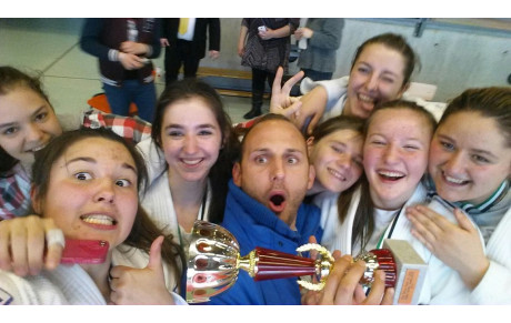 Ligue Rhône alpes - Equipe Cadette 