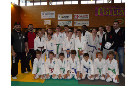 Tournoi Polliat
