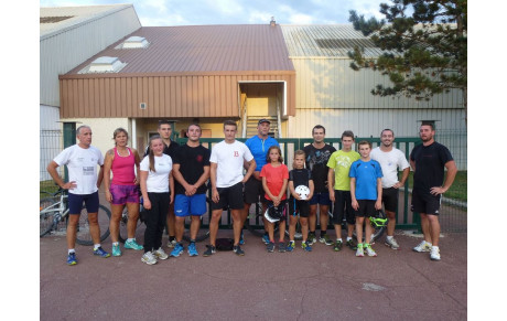 Run &amp; Bike et Judo pour la rentrée