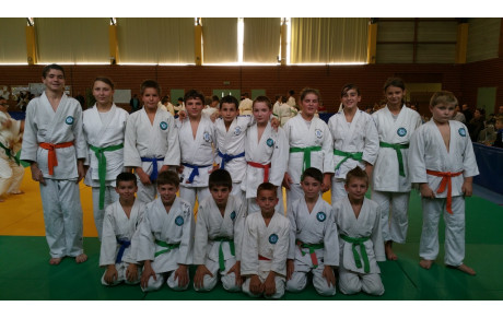 Tournoi Charvieu Benjamin(e)s