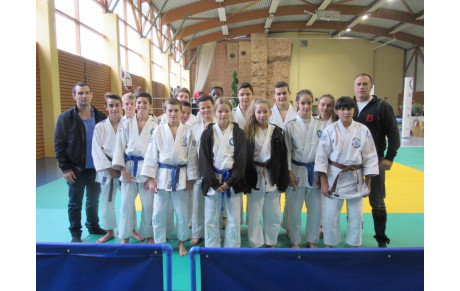 Tournoi Charvieu Minimes
