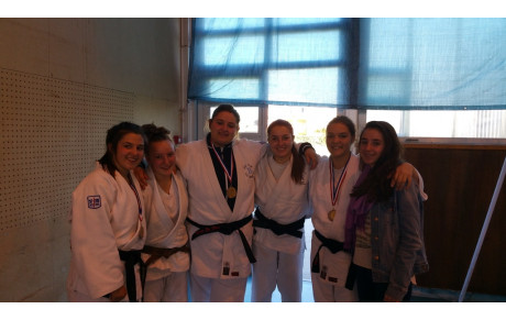 Cadets/Junior Tournoi Drôme Ardèche