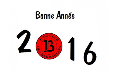 Bonne Année !!
