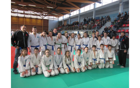 Equipe de Département Minimes