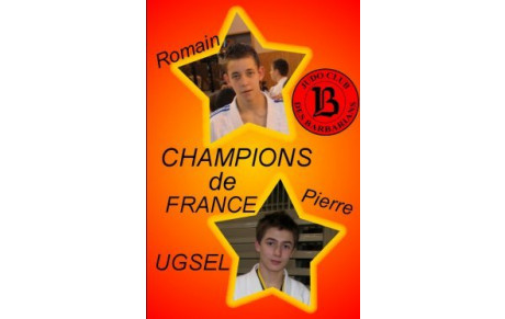 Résultats du Week End (04/04 -05/04)