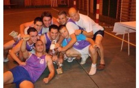 Foot Salle Barbarians 2009